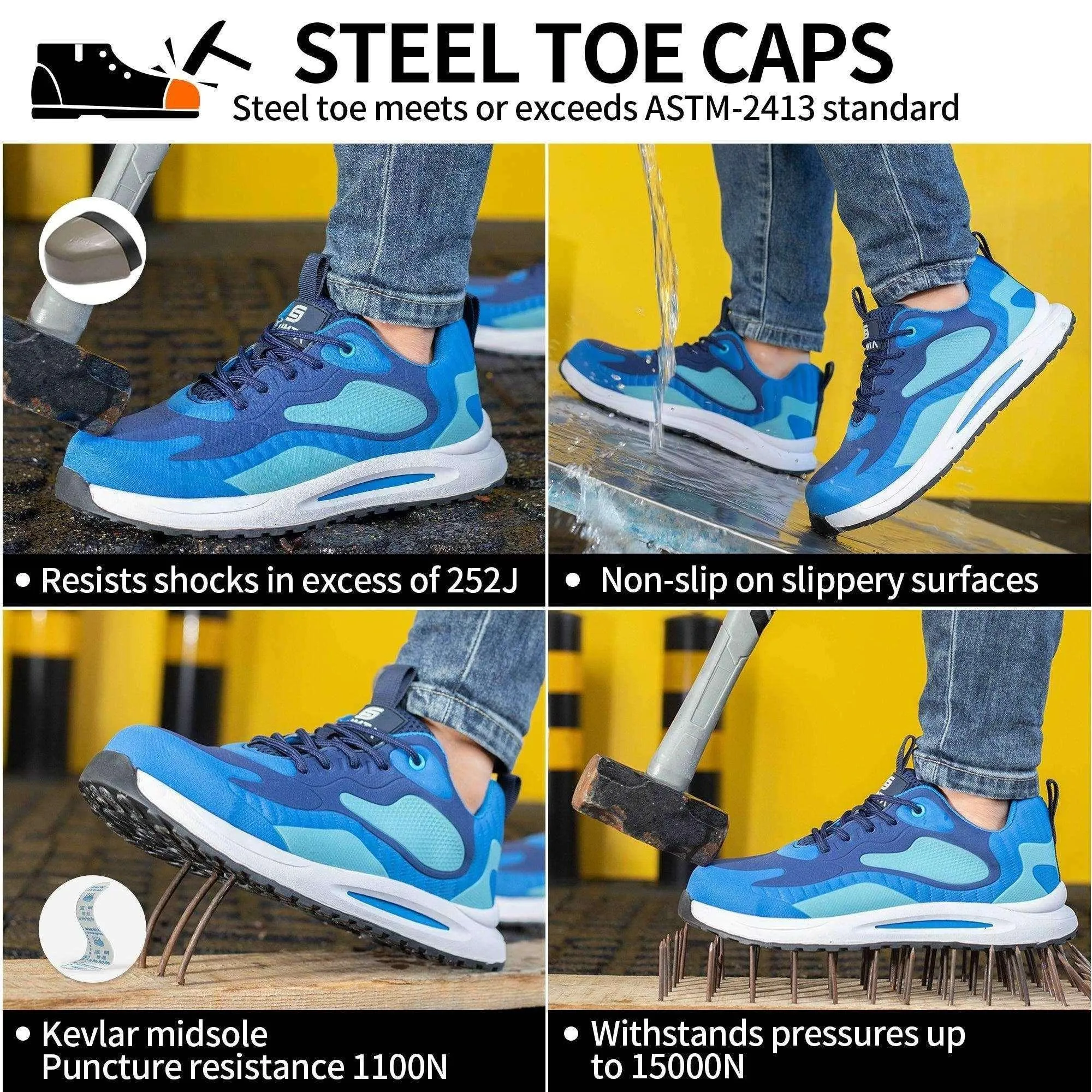 111 Defender Blue