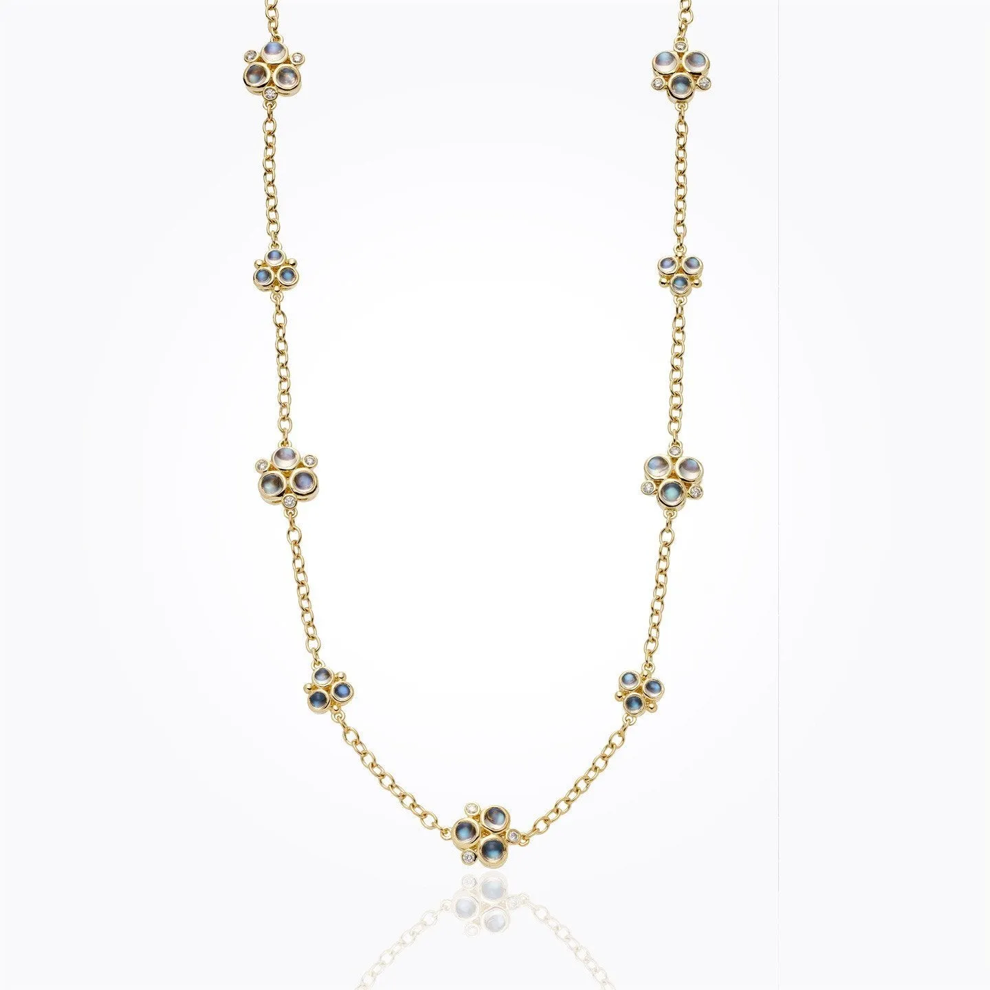 18K Trio Necklace