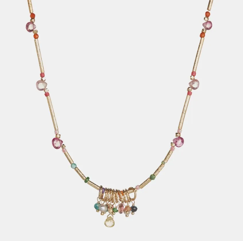 5 OCTOBRE - Multi Necklace - CO