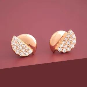 92.5 Silver Earring 161217