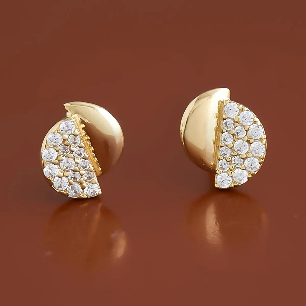 92.5 Silver Earring 161217