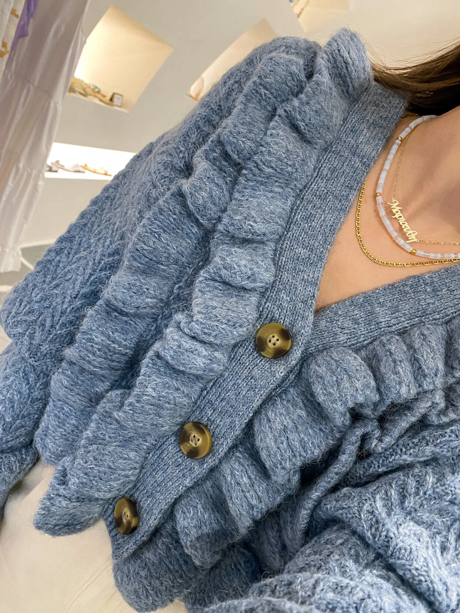 A Fish Called Wanda Necklace