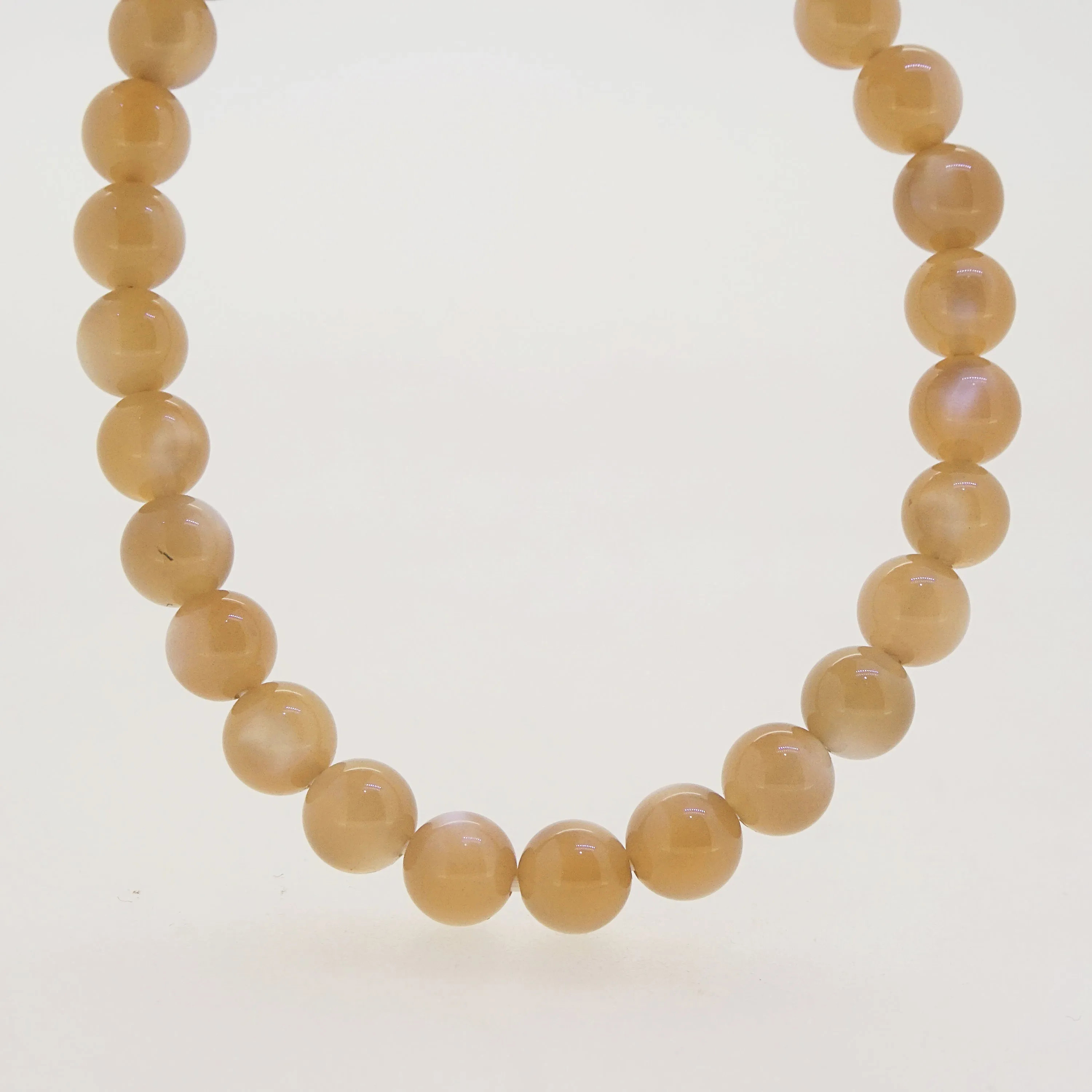 A-Grade Brown Moonstone 6mm