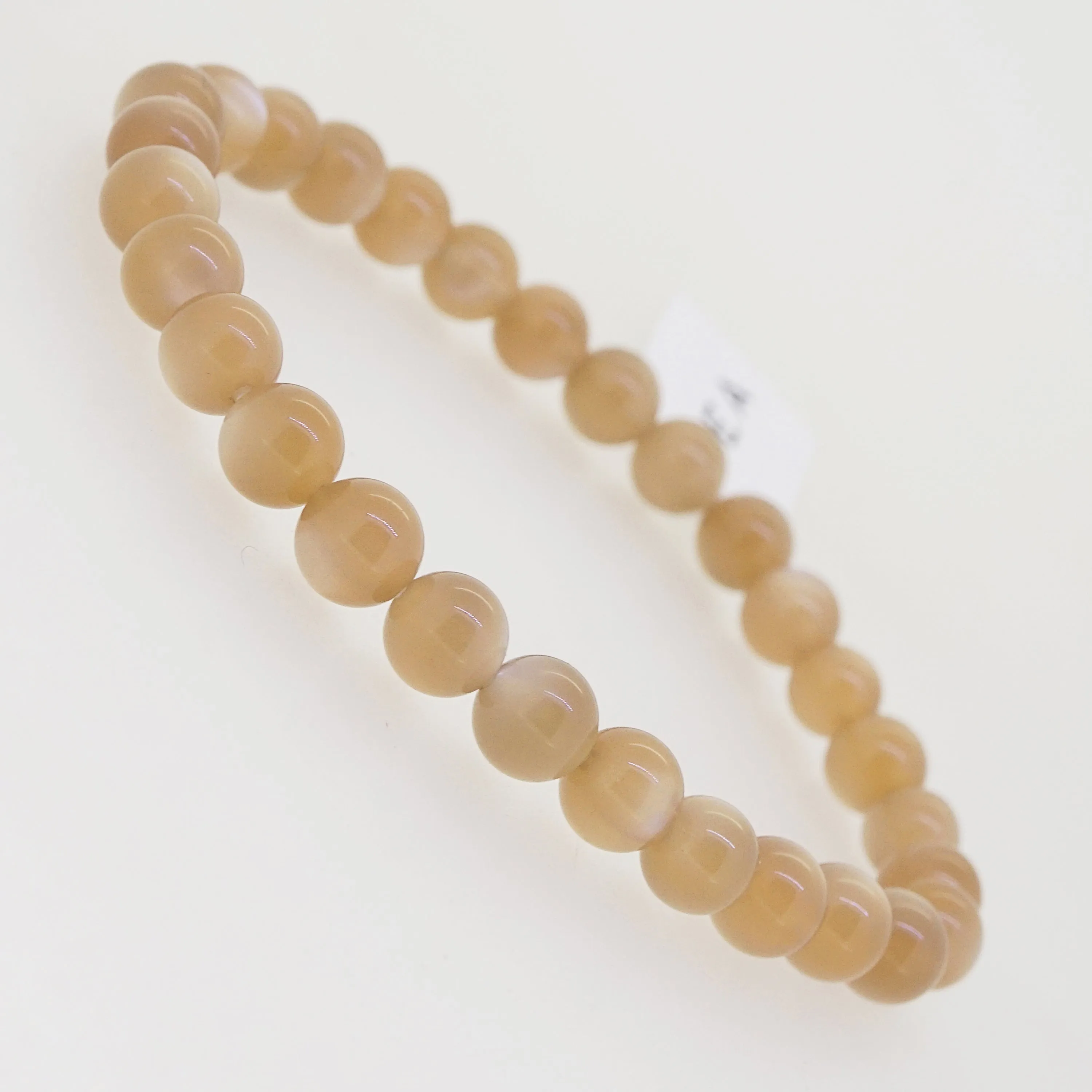 A-Grade Brown Moonstone 6mm