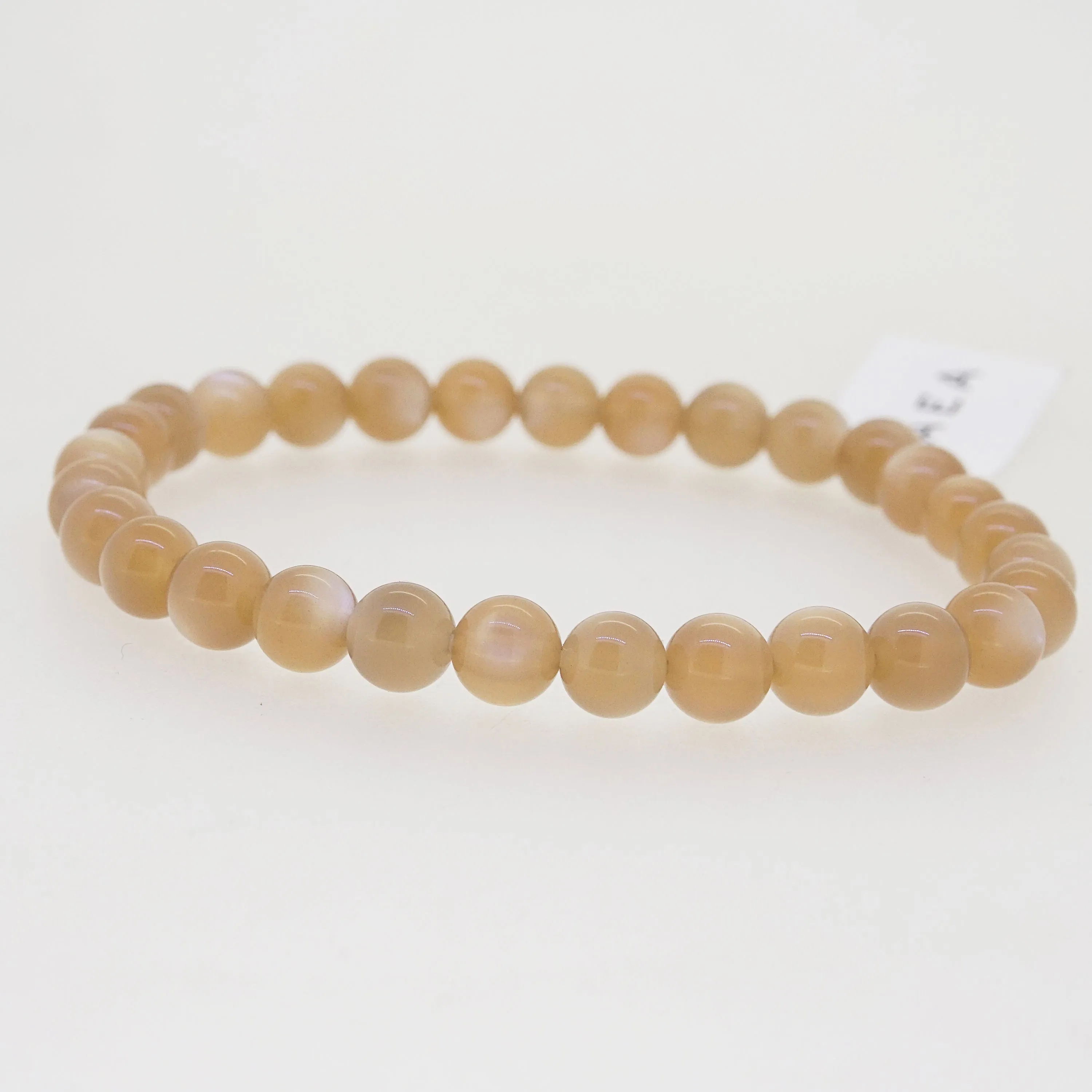 A-Grade Brown Moonstone 6mm