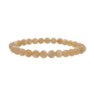 A-Grade Brown Moonstone 6mm