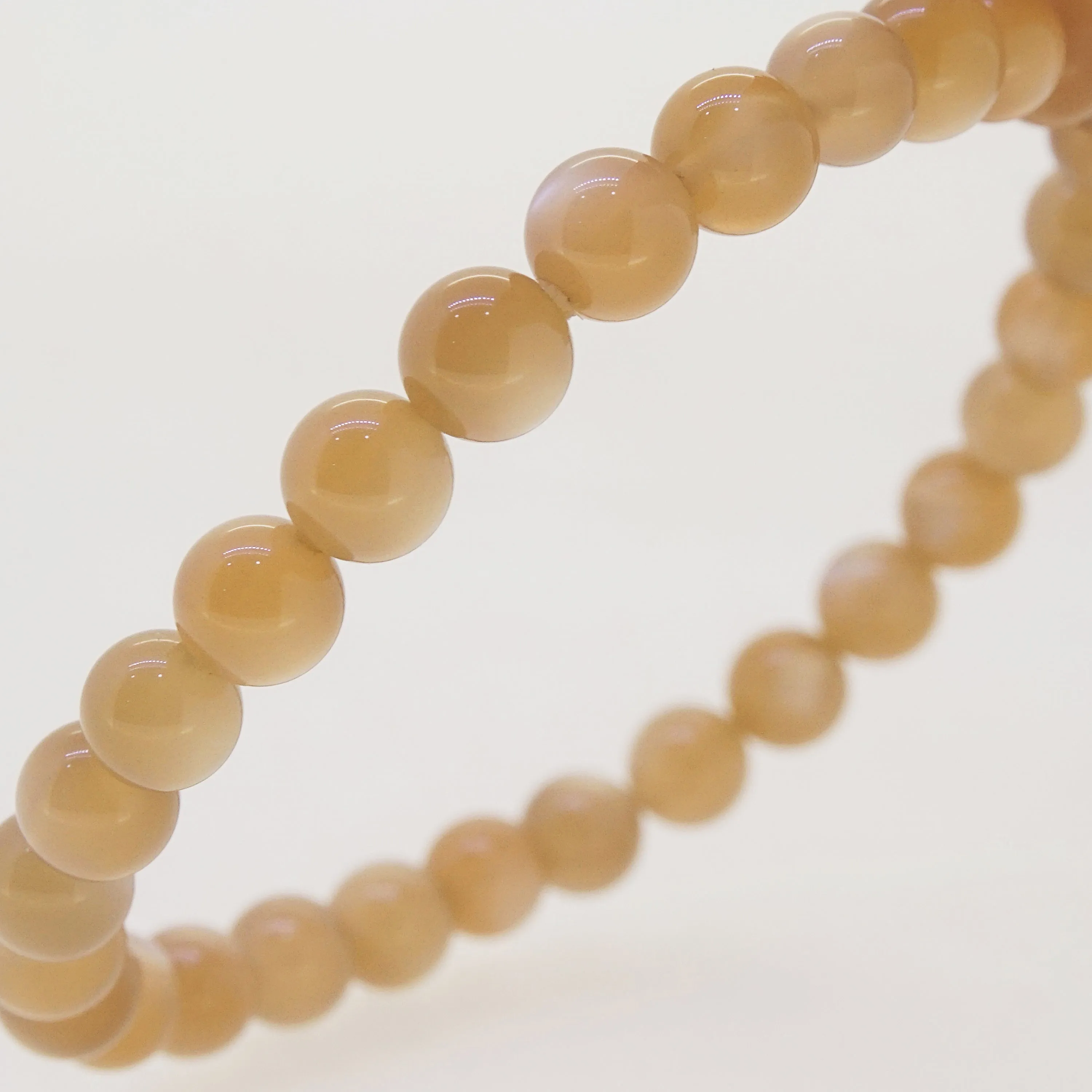A-Grade Brown Moonstone 6mm