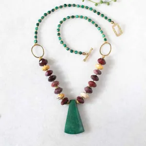 Aegean Necklace
