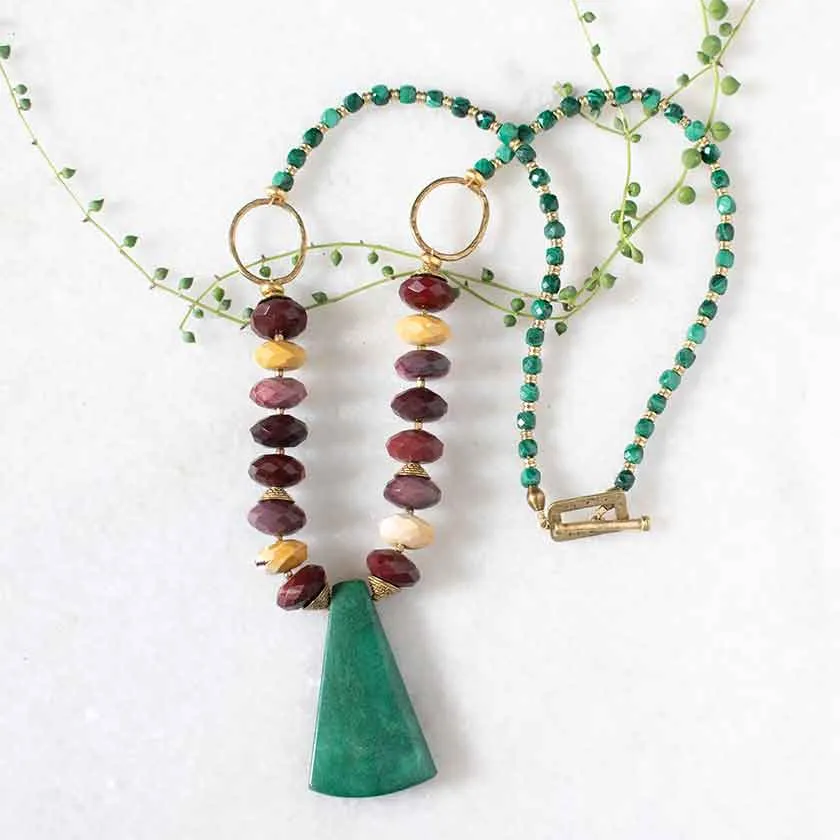 Aegean Necklace
