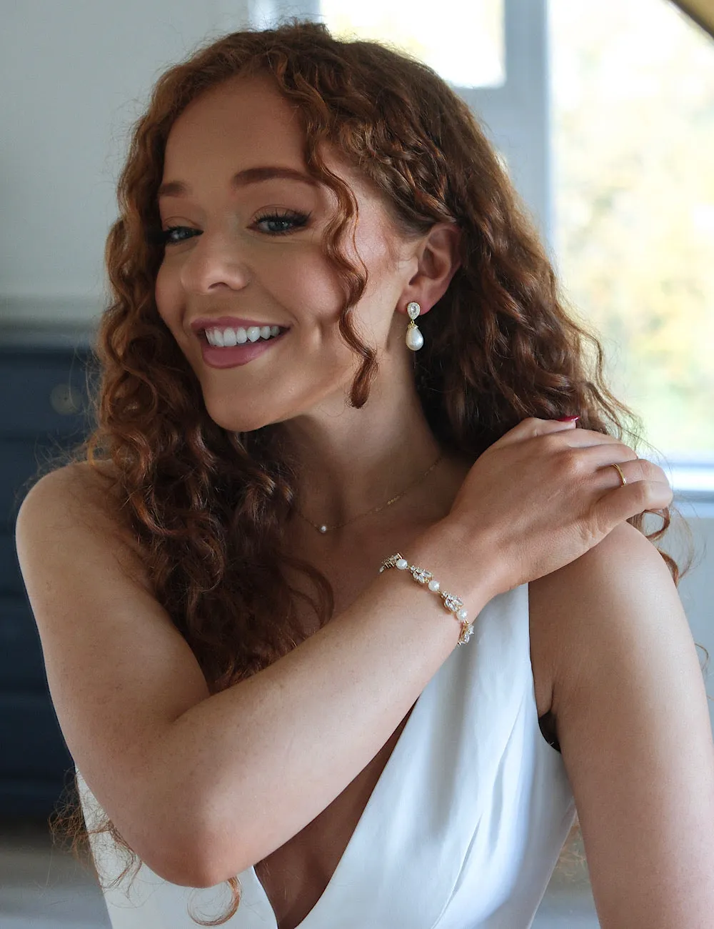 Alexandra Earrings
