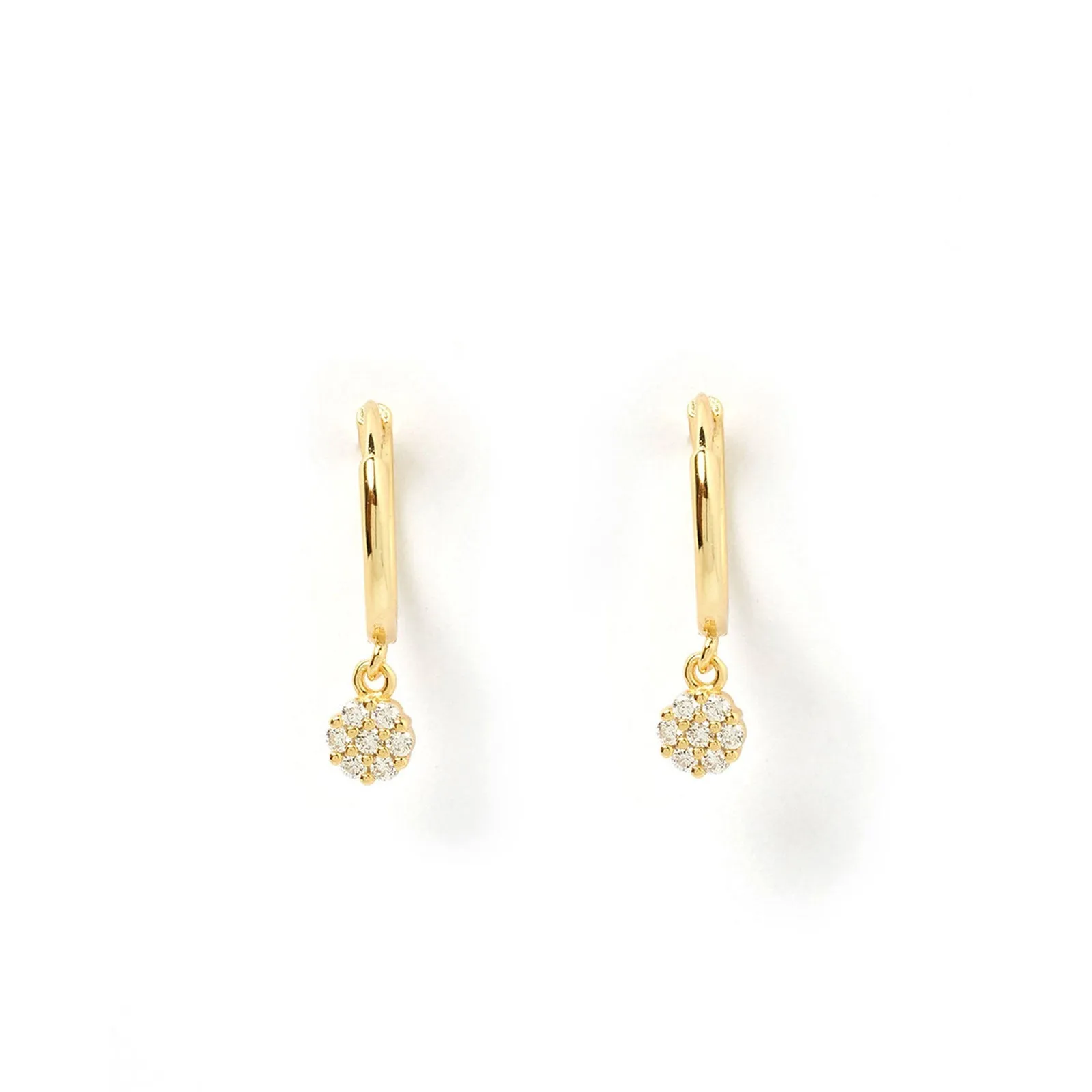 Annabelle Gold Earrings