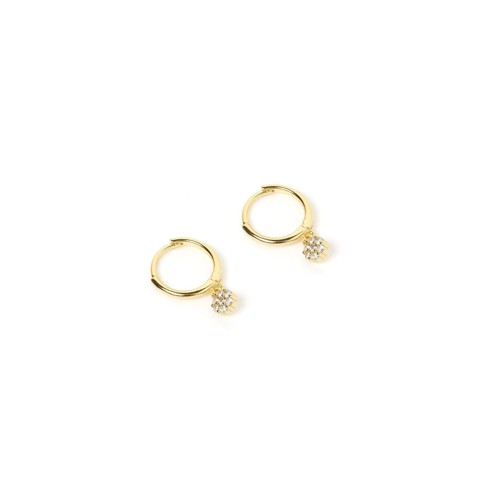 Annabelle Gold Earrings