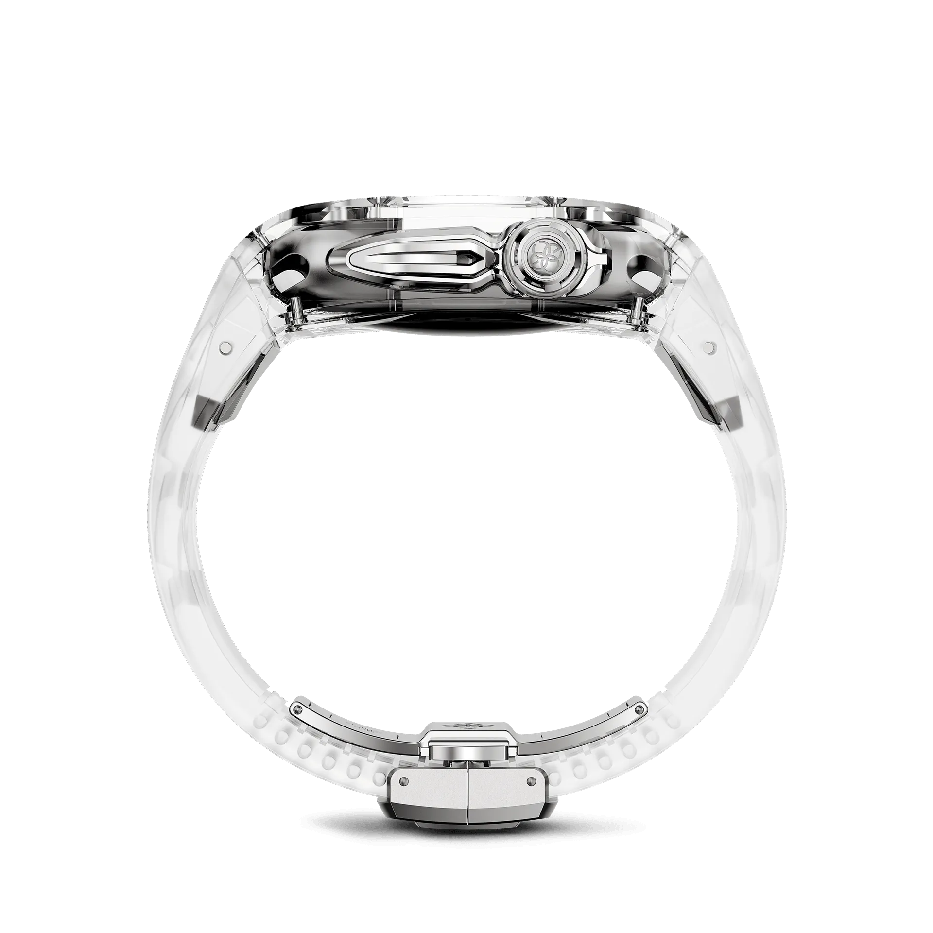 Apple Watch Case / RSTRIII45 - CRYSTAL STEEL