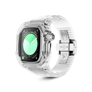 Apple Watch Case / RSTRIII45 - CRYSTAL STEEL