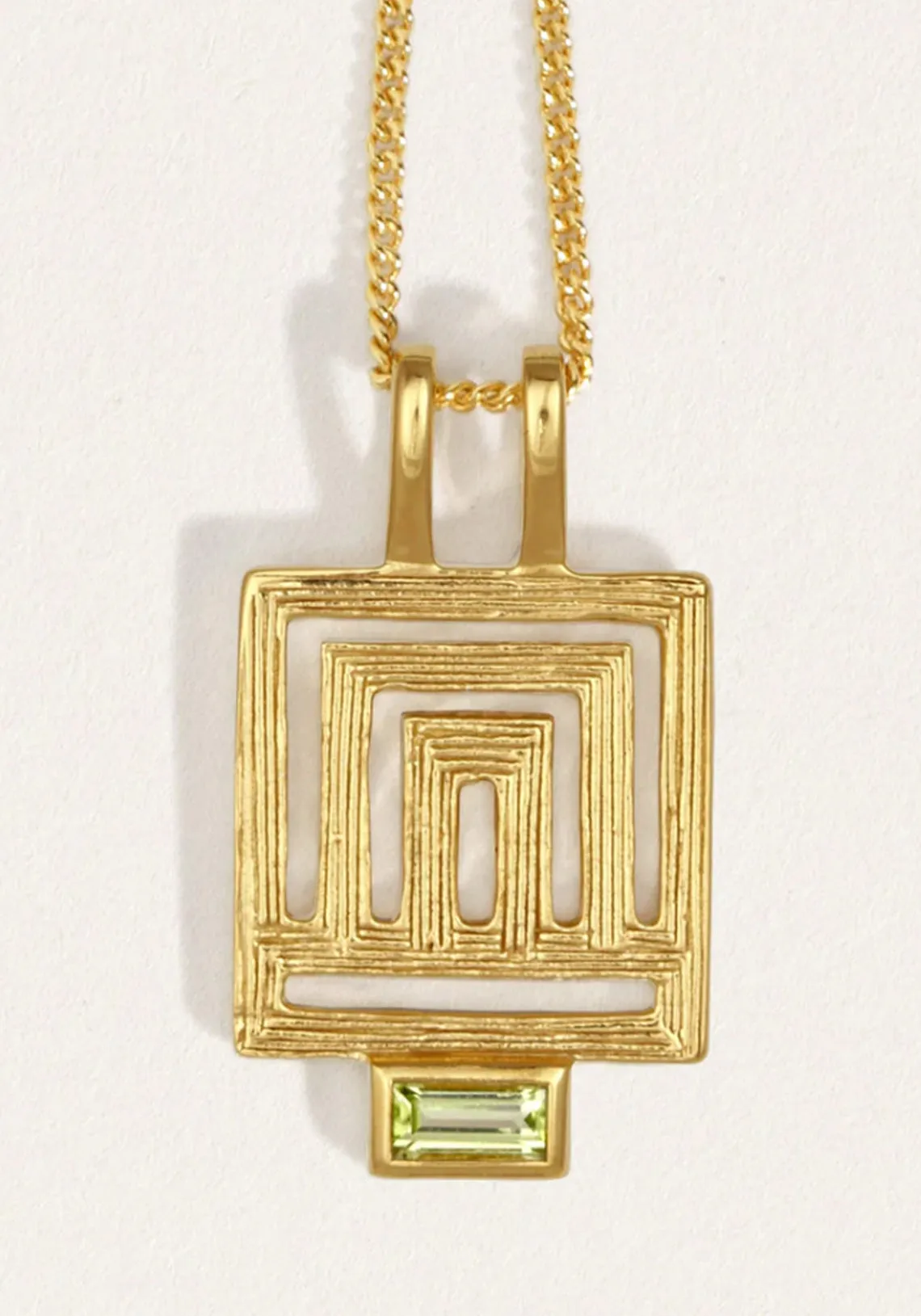 ARIADNE NECKLACE GOLD