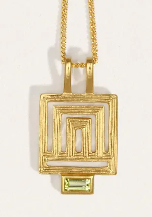 ARIADNE NECKLACE GOLD
