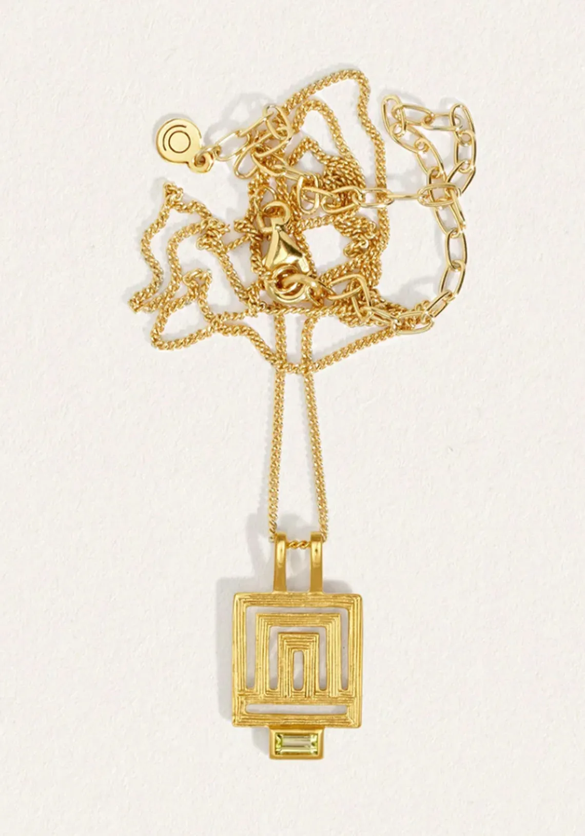 ARIADNE NECKLACE GOLD