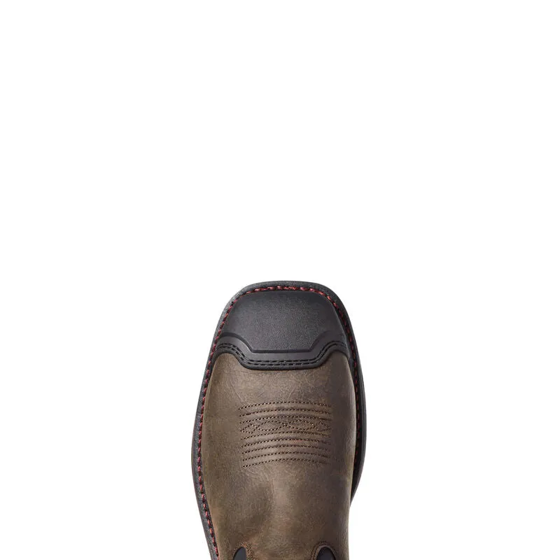 ARIAT MEN'S WORKHOG XT VENTTEK BOLD WATERPROOF CARBON TOE WORK BOOT - 10035881