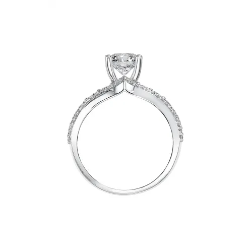 Artcarved Engagement Ring 31-V208ERW-E