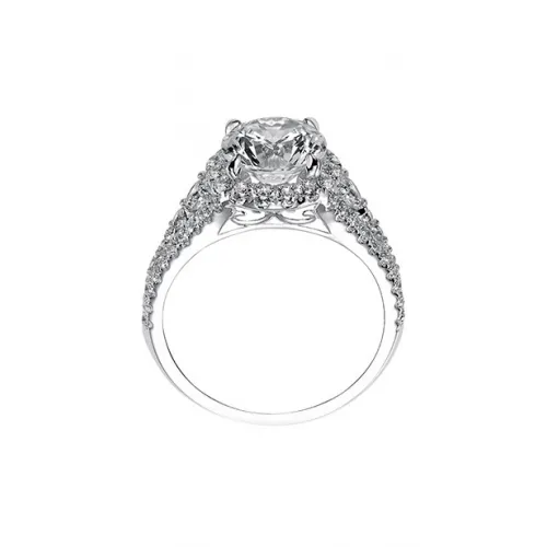 Artcarved Engagement Ring 31-V506HRW-E