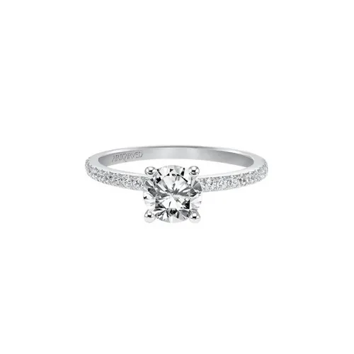 Artcarved Engagement Ring 31-V544ERW-E