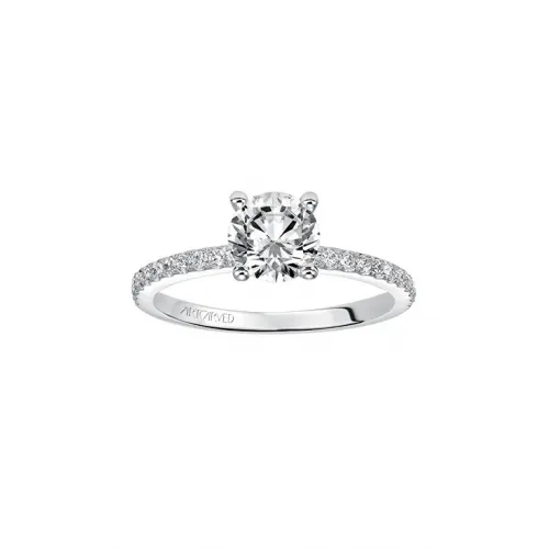 Artcarved Engagement Ring 31-V544ERW-E