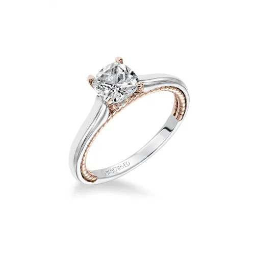 Artcarved Engagement Ring 31-V589FUR-E