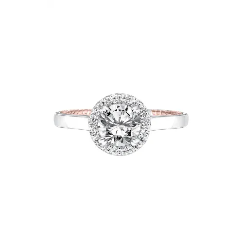 Artcarved Engagement Ring 31-V673ERR-E
