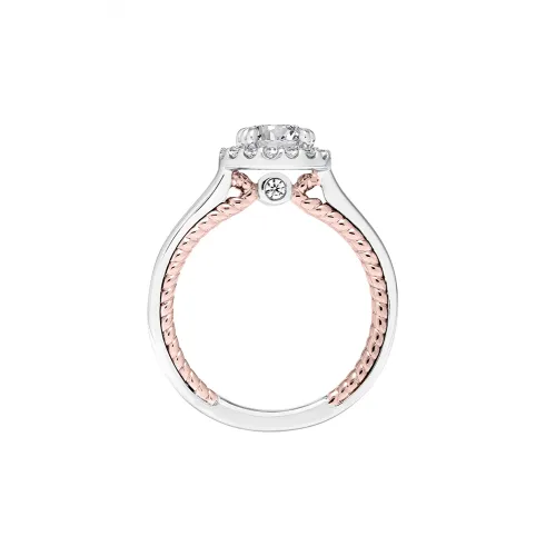 Artcarved Engagement Ring 31-V673ERR-E