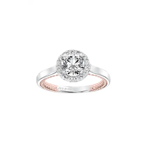 Artcarved Engagement Ring 31-V673ERR-E