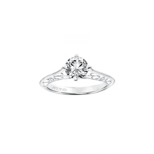 Artcarved Laurette Engagement Ring 31-V726ERW-E