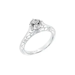 Artcarved Laurette Engagement Ring 31-V726ERW-E