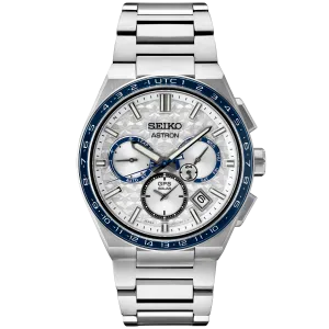 Astron GPS Solar Limited Edition Titanium SSH135