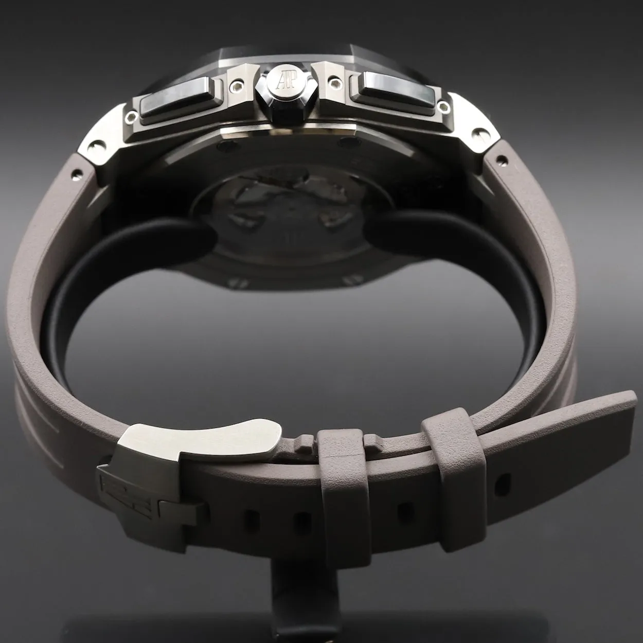 Audemars Piguet<br>26400IO Royal Oak Offshore Titanium