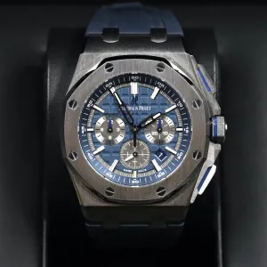 Audemars Piguet<br>26480TI Royal Oak Offshore Chronograph Titanium