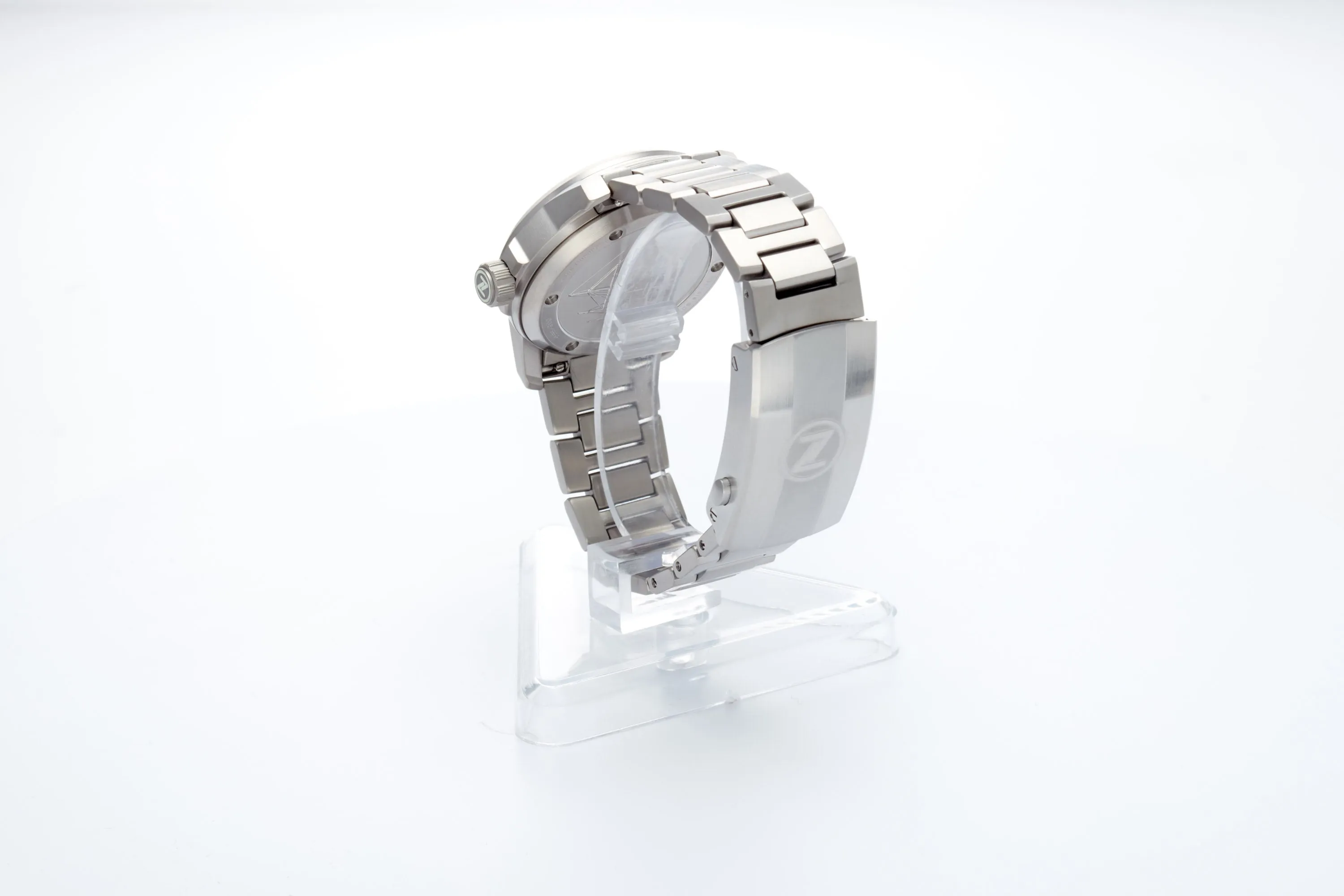 Aurora Field 38mm Ti 'Midnight Blue'