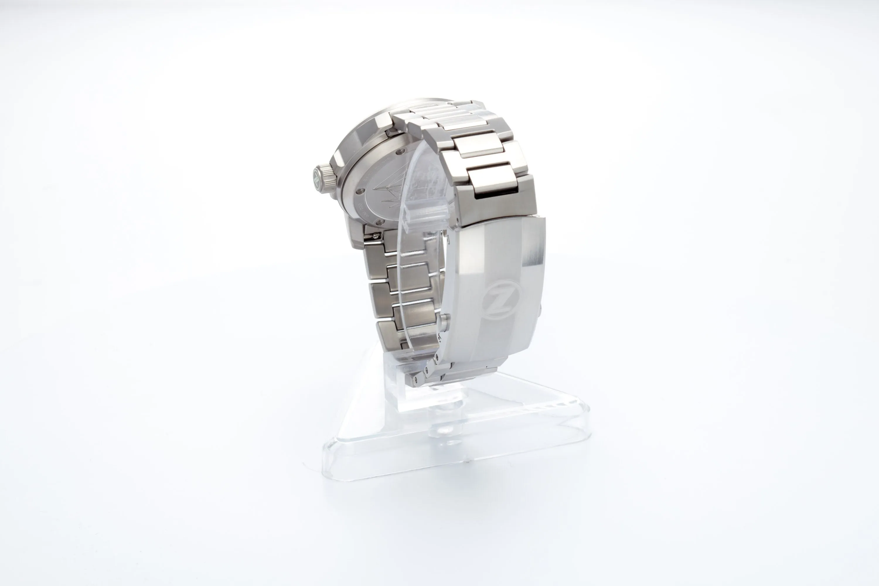 Aurora Field 38mm Ti 'Midnight Blue'