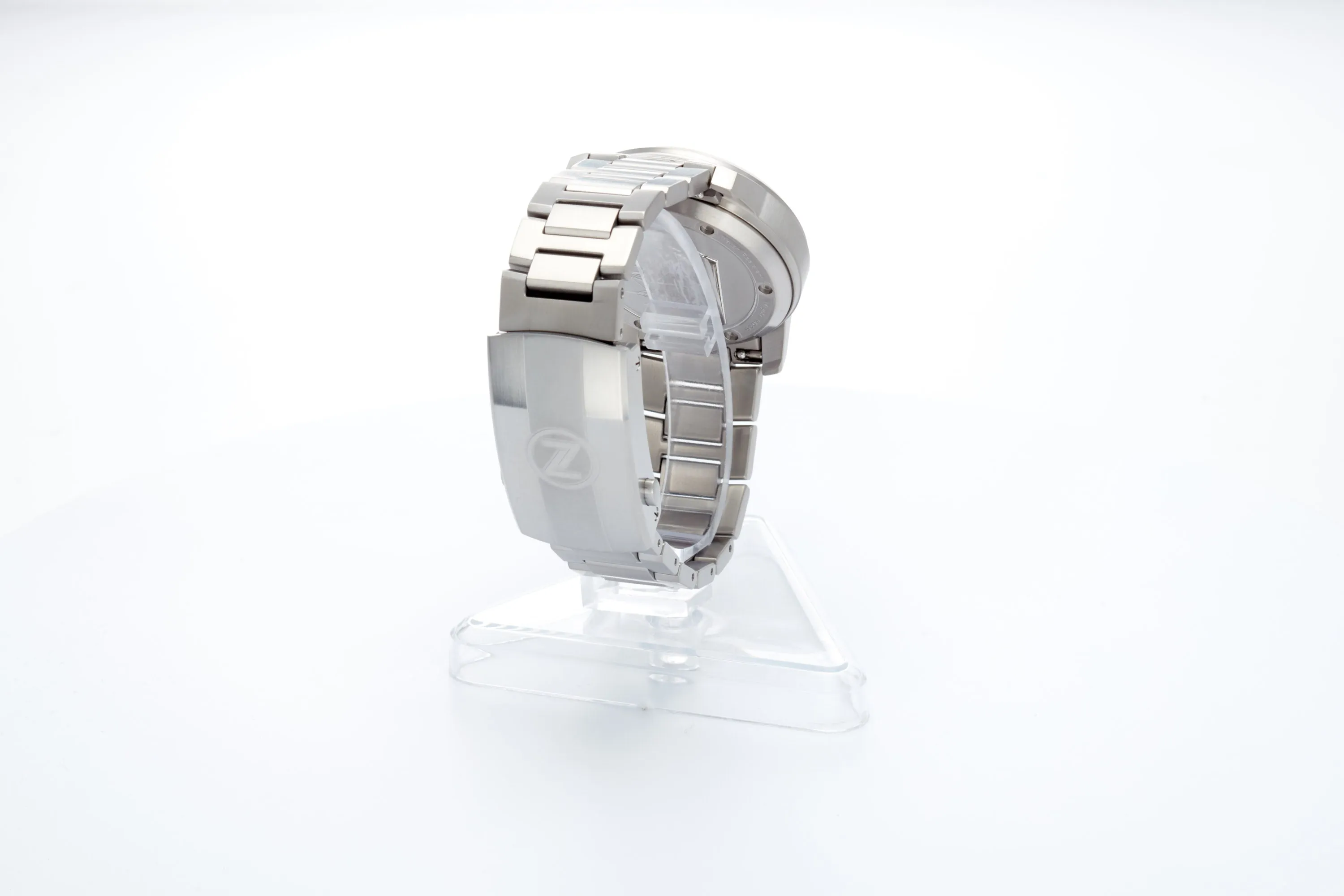 Aurora Field 38mm Ti 'Midnight Blue'