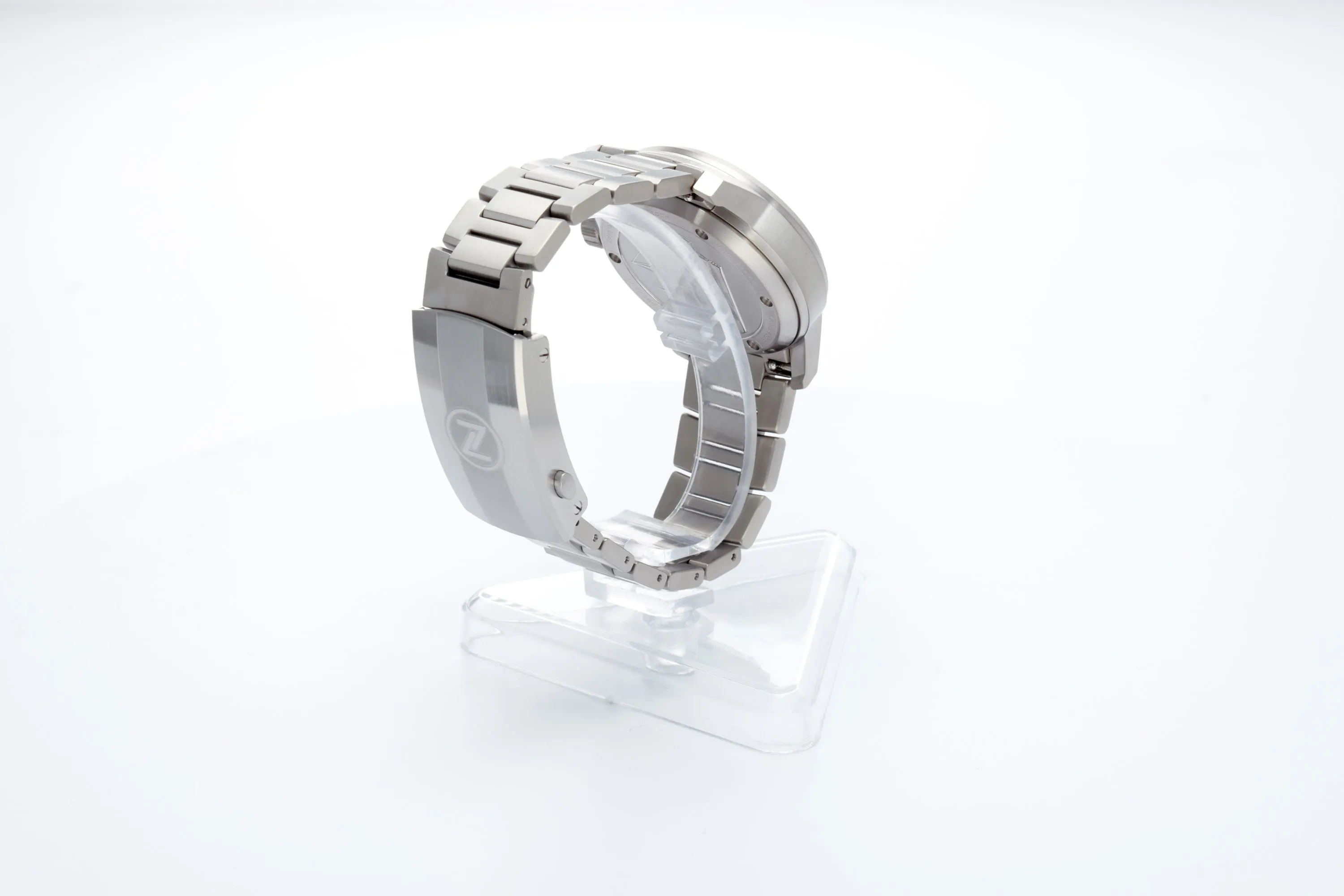 Aurora Field 38mm Ti 'Midnight Blue'