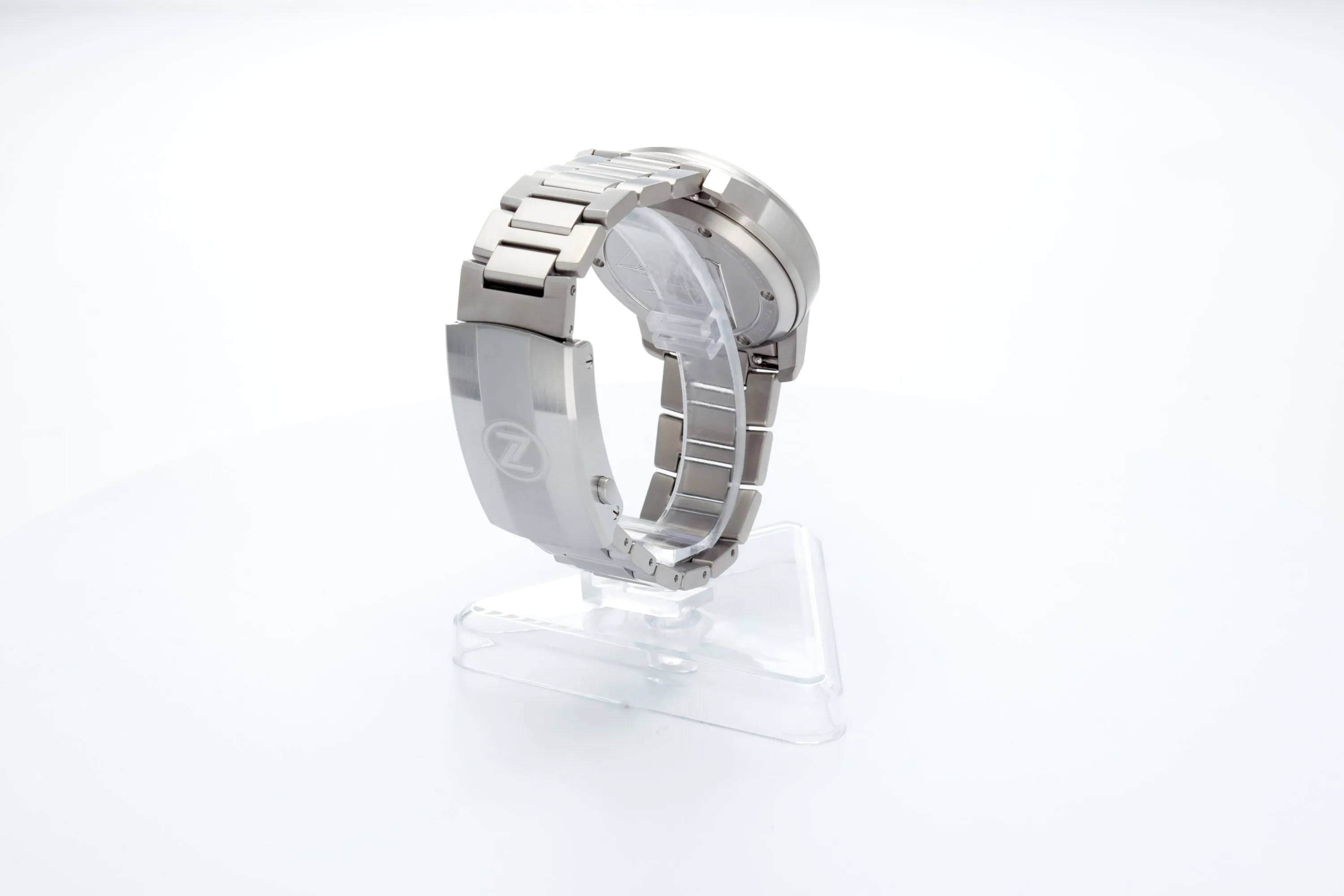 Aurora Field 38mm Ti 'Midnight Blue'