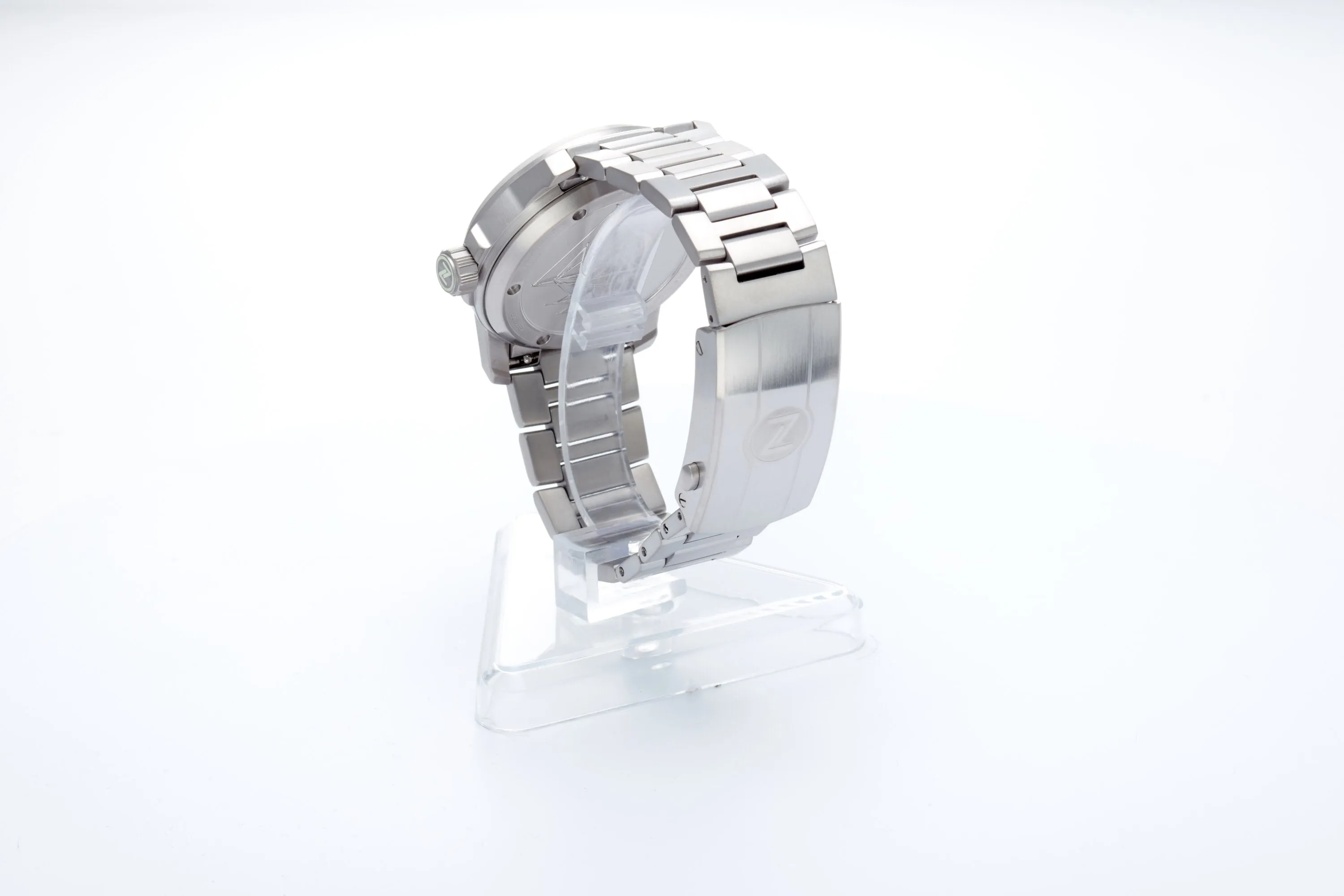 Aurora Field 42mm Ti 'Gold Carbon'