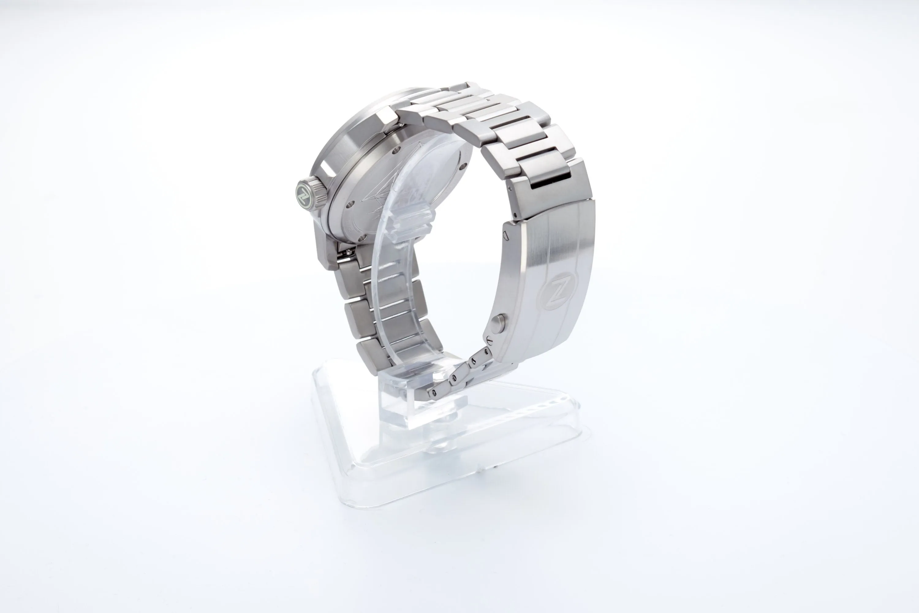Aurora Field 42mm Ti 'Gold Carbon'