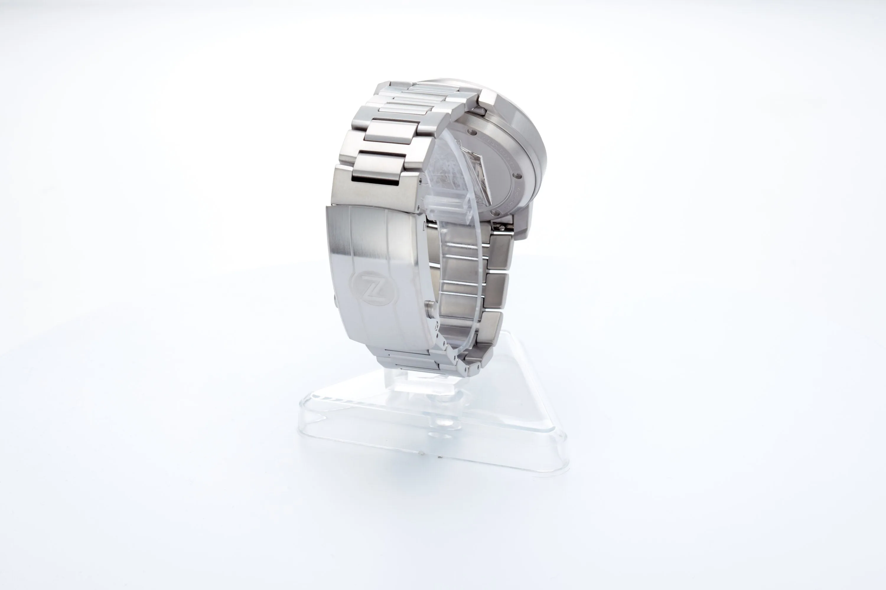 Aurora Field 42mm Ti 'Gold Carbon'