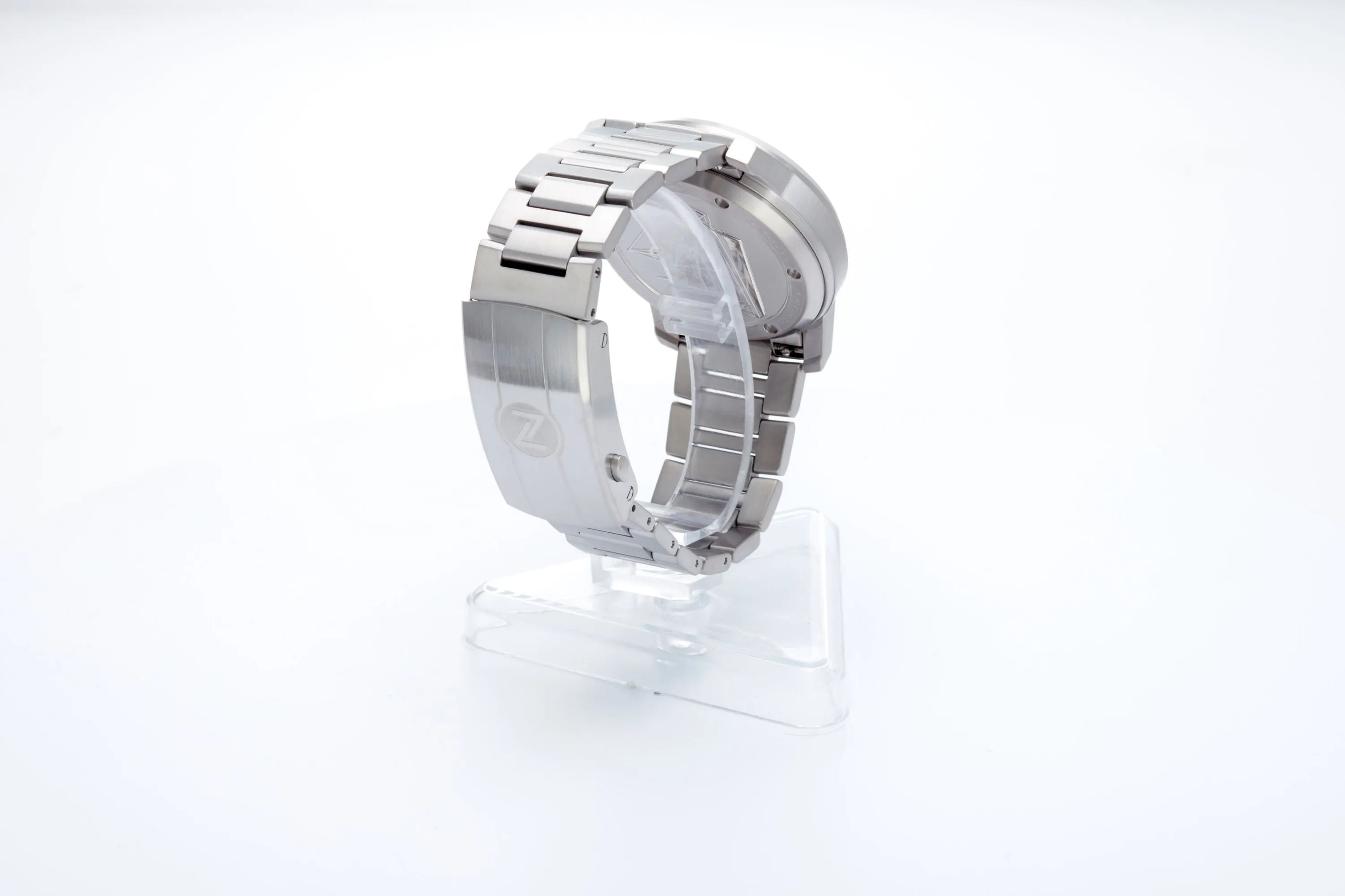 Aurora Field 42mm Ti 'Gold Carbon'