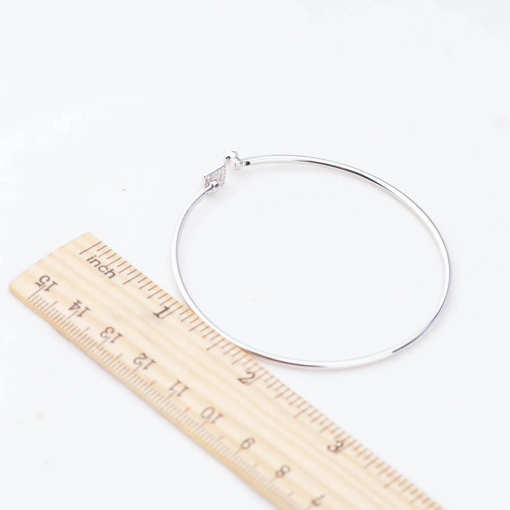 b010230  DIY 7-8mm Natural Freshwater pearl bracelet accessory 925 sterling silver adjustable chain bracelet for women