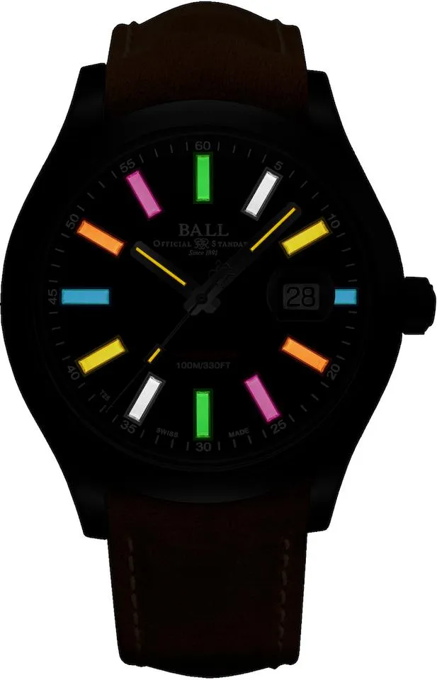 Ball Engineer II Rainbow NM2028C