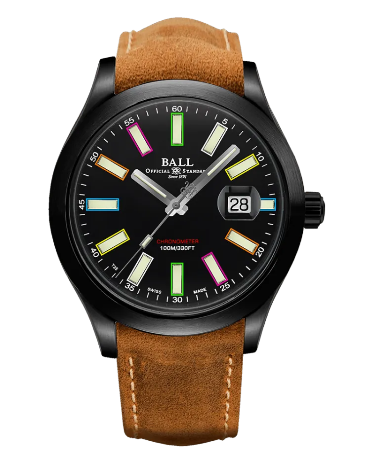 Ball Engineer II Rainbow NM2028C