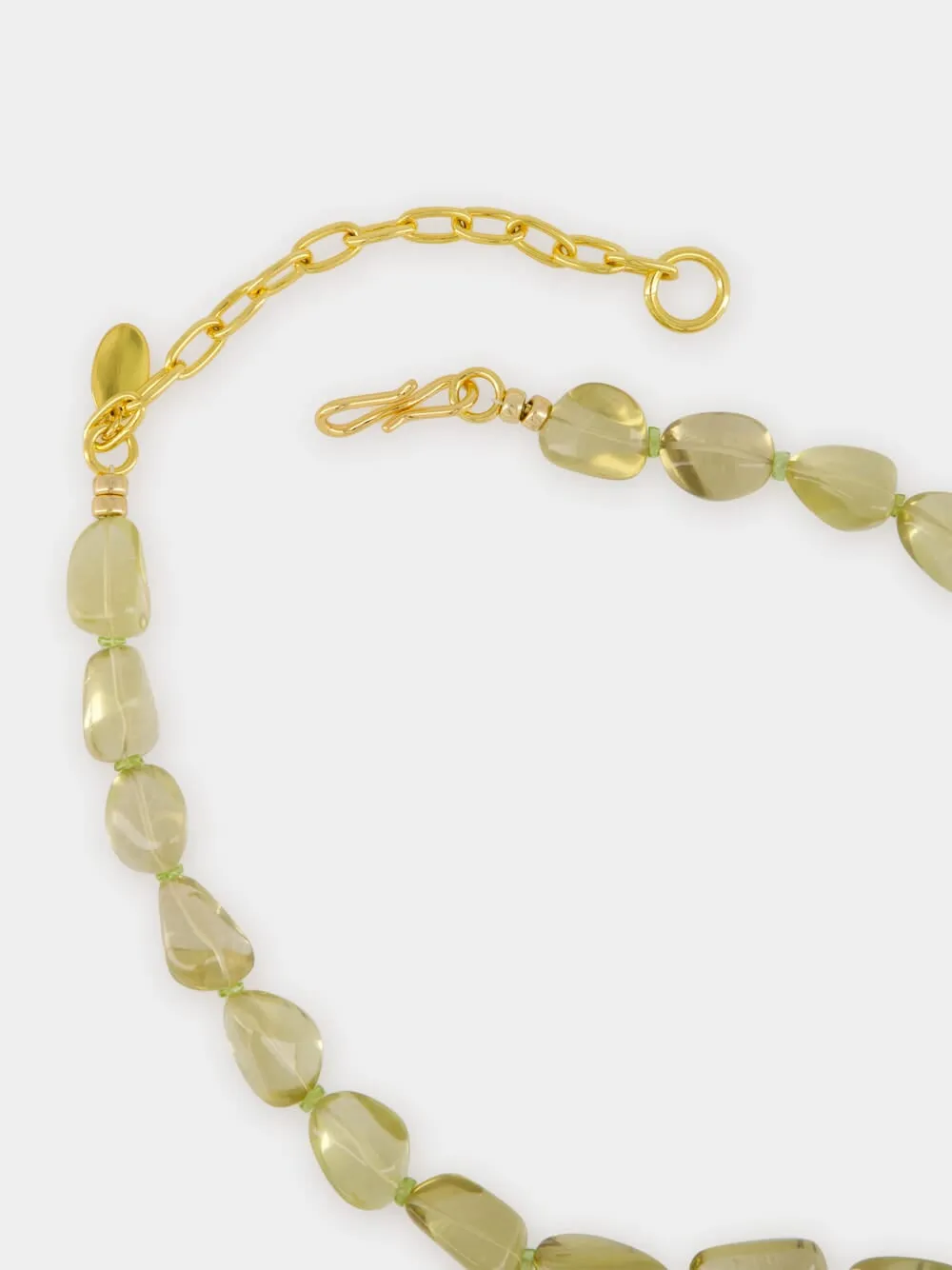Beaded Reef Necklace