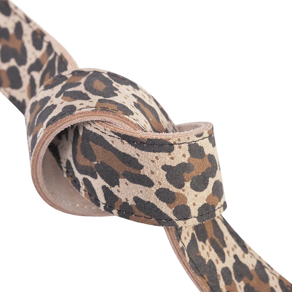 Beautiful belt / 16380 - Leopard