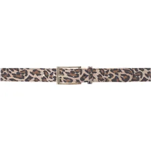 Beautiful belt / 16380 - Leopard